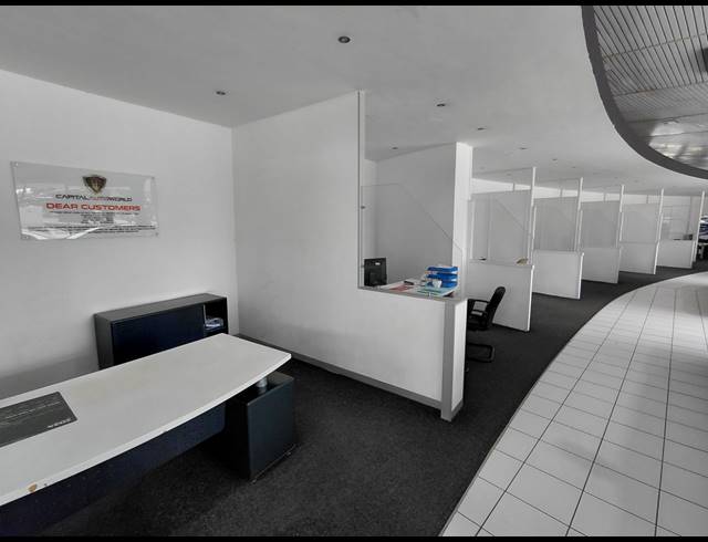 5,599M² OFFICE TO LET IN RANDJESPARK